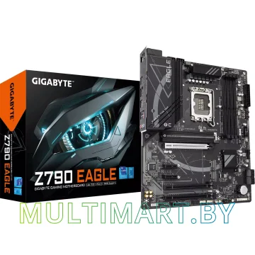 Материнская плата Gigabyte Z790 Eagle (rev. 1.0) картинка 4